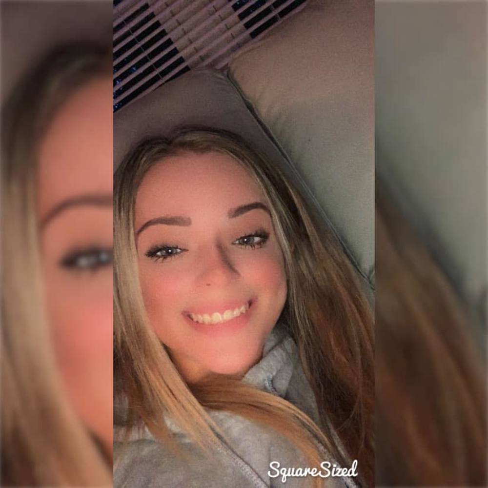 Meet your Posher, Haleigh